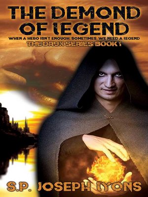 cover image of The Demond of Legend